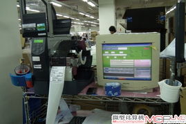 華碩臺式電腦實驗室及制造工廠探秘 網(wǎng)絡(luò)設(shè)備開發(fā)的精密世界