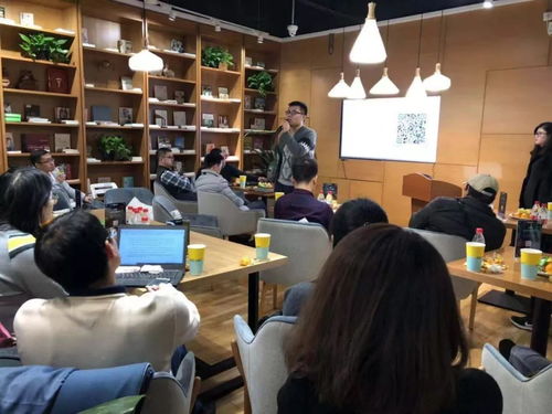 AI圈技術交流沙龍圓滿落幕，共探前沿科技新趨勢